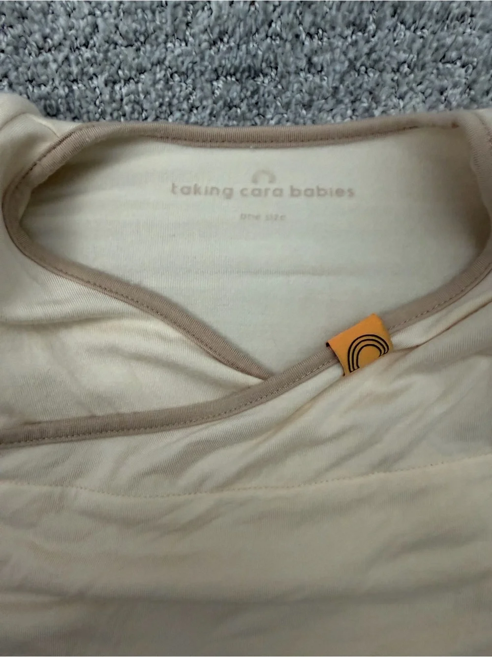 Taking Cara Babies Jacky Swaddle Transitional Jacket